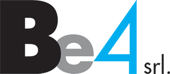 Be-4 Logo